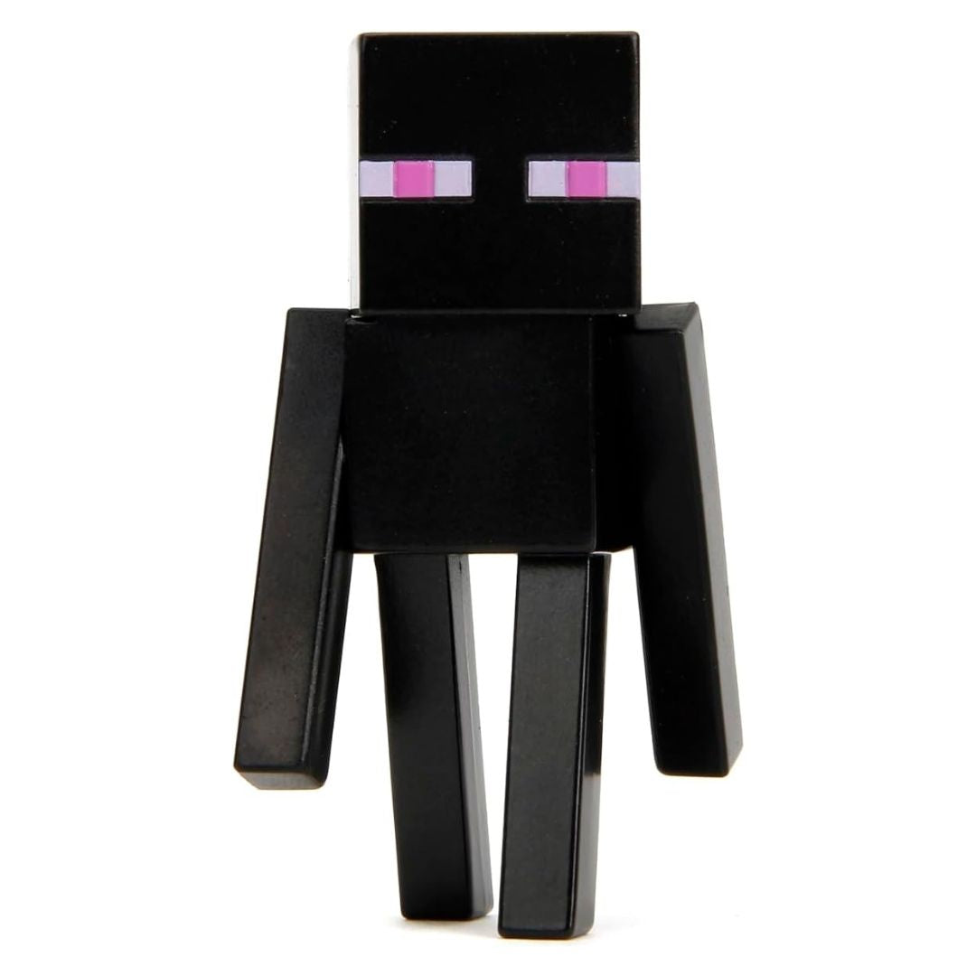 Jada 2.5 Inch Metalfigs Minecraft Enderman
