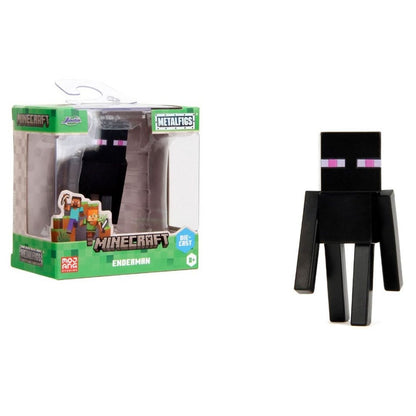 Jada 2.5 Inch Metalfigs Minecraft Enderman