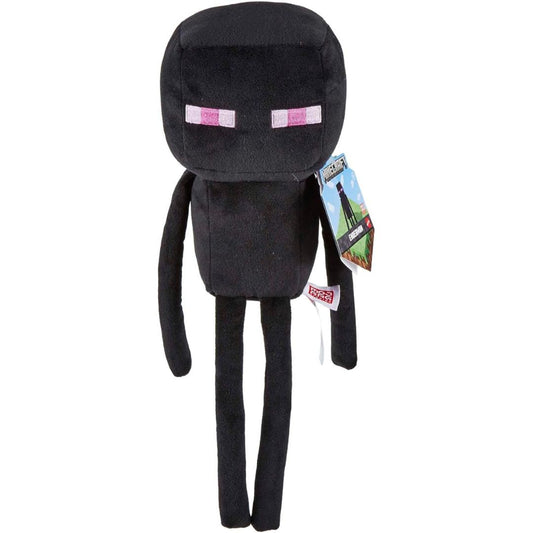 Minecraft 8 Inch Enderman Plush