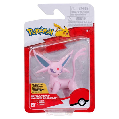 Pokemon Battle Figure - Espeon