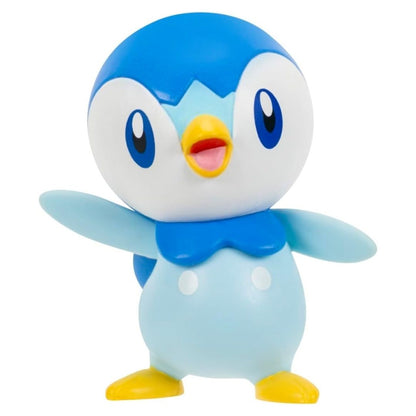 Pokemon Battle Figure Pack - Espurr Piplup