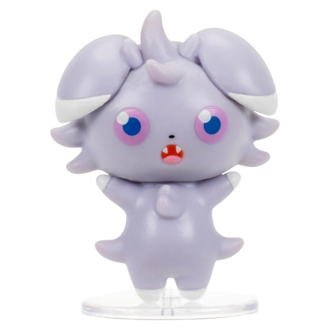 Pokemon Battle Figure Pack - Espurr Piplup