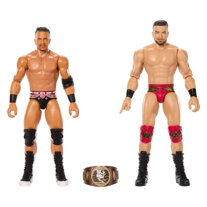 WWE Main Event Showdown Series #27 - Ethan Page vs Ricky Saints