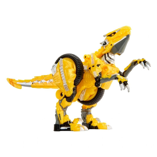 Armorsaurs Evolvers Transforming Blaze Raptor
