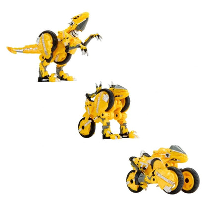 Armorsaurs Evolvers Transforming Blaze Raptor