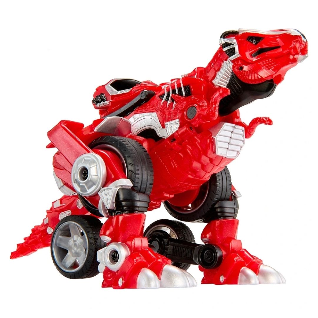 Armorsaurs Evolvers Transforming Ajax T-Rex