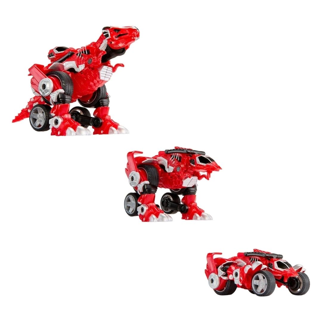 Armorsaurs Evolvers Transforming Ajax T-Rex