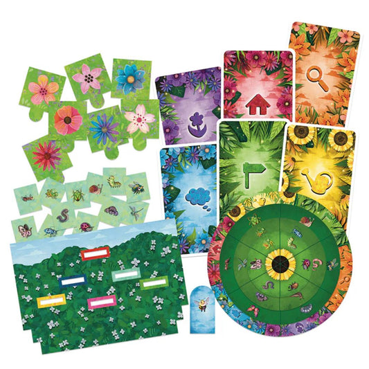 Exit The Game Kids - The Great Bee-scape