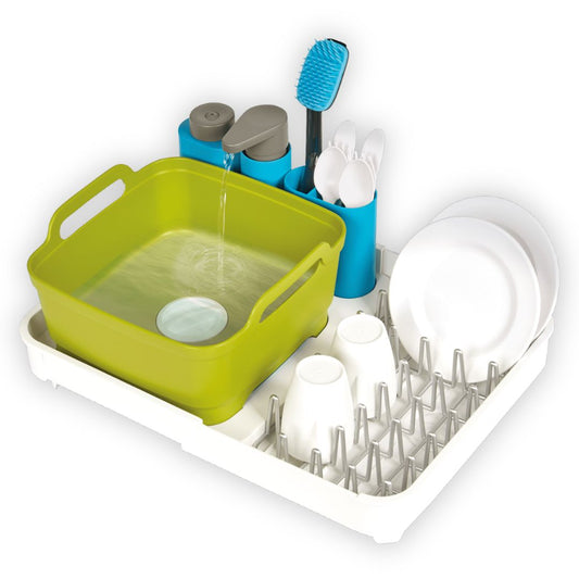 Casdon Joseph Joseph Extend Washing Up Bowl & Draining Rack Set