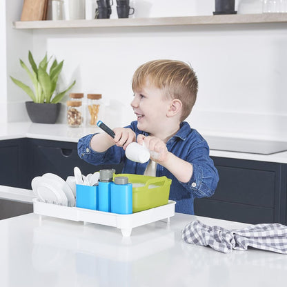Casdon Joseph Joseph Extend Washing Up Bowl & Draining Rack Set