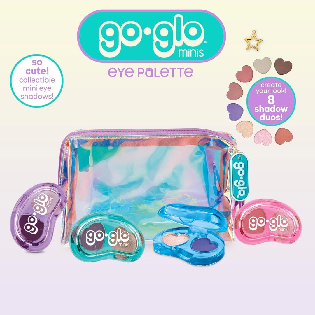 Go Glo Minis Eye Palette