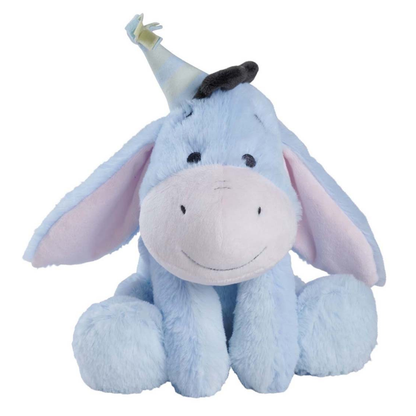 Winnie The Pooh Anniversary Plush Eeyore