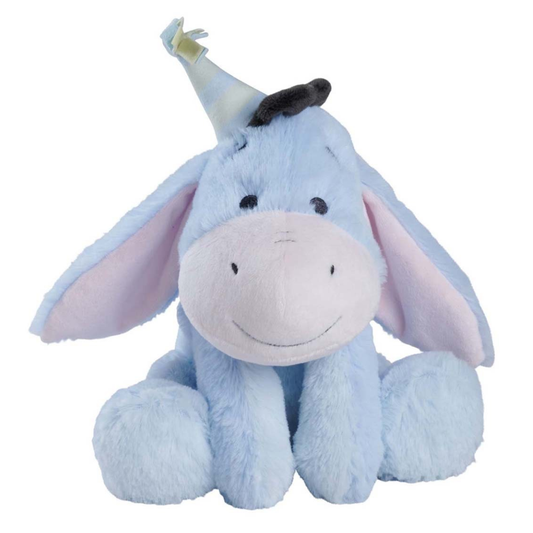 Winnie The Pooh Anniversary Plush Eeyore