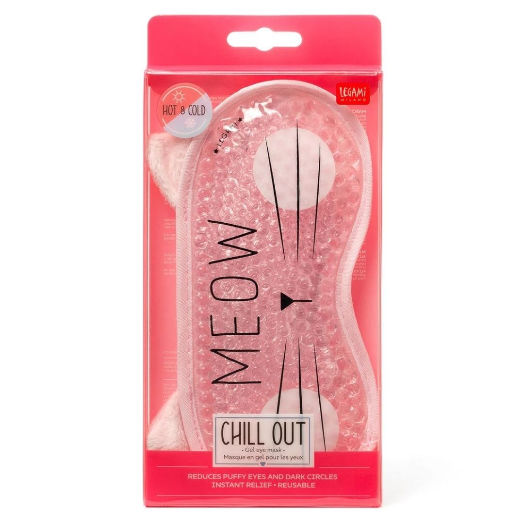 Legami Gel Eye Mask Kitty