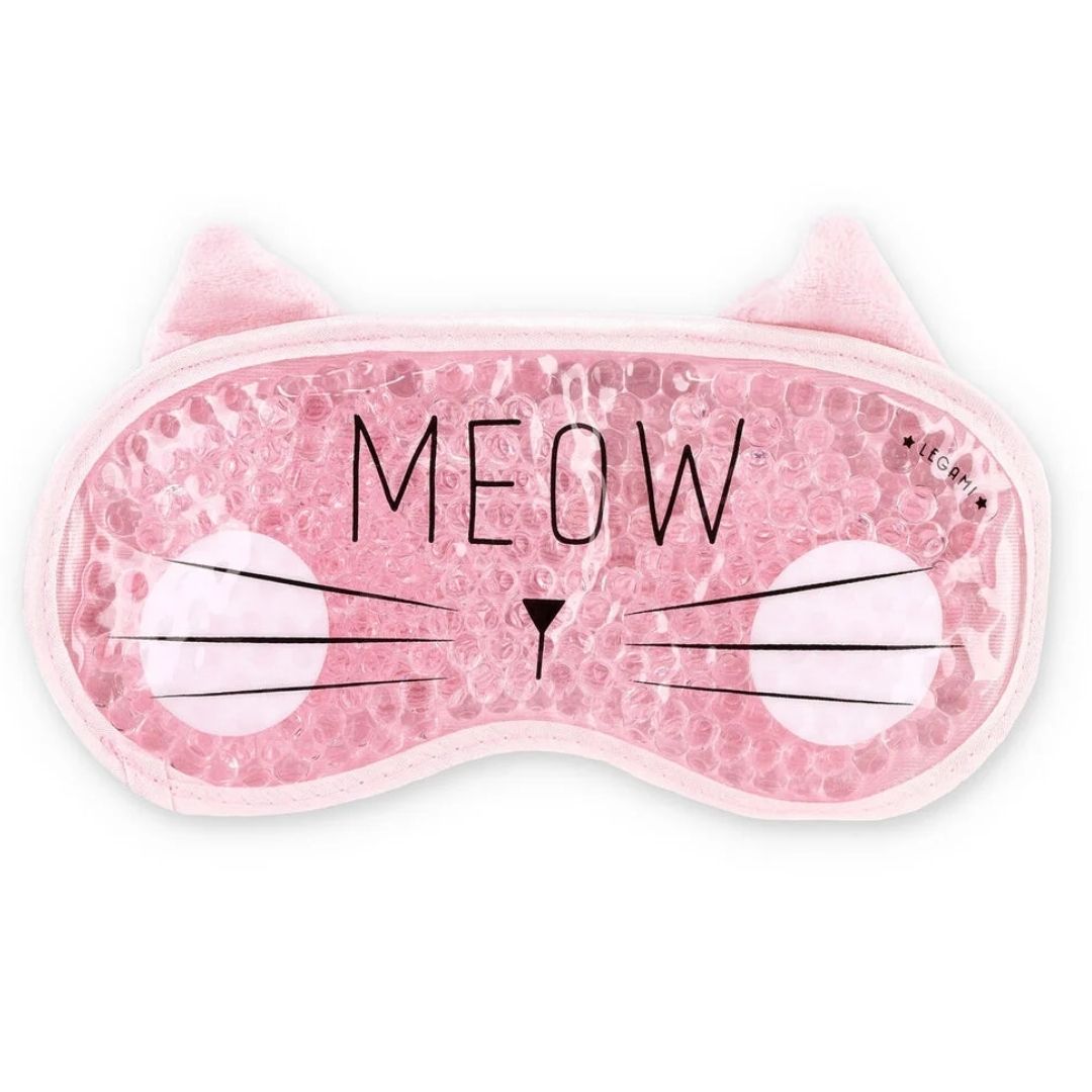 Legami Gel Eye Mask Kitty