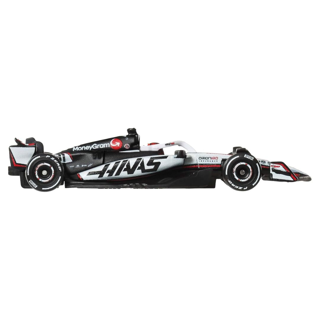 Hot Wheels Premium 2025 Formula 1 Haas (#31)
