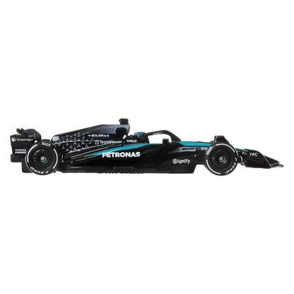 Hot Wheels Premium 2025 Formula 1 Mercedes (#63)