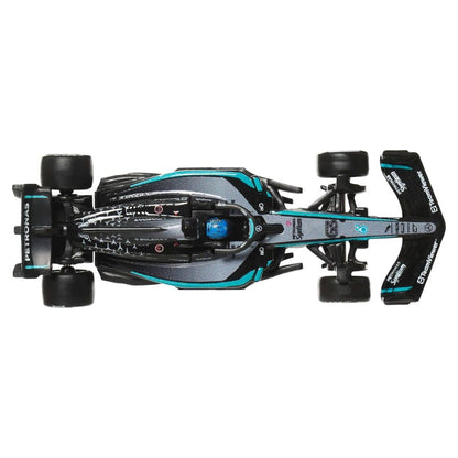 Hot Wheels Premium 2025 Formula 1 Mercedes (#63)