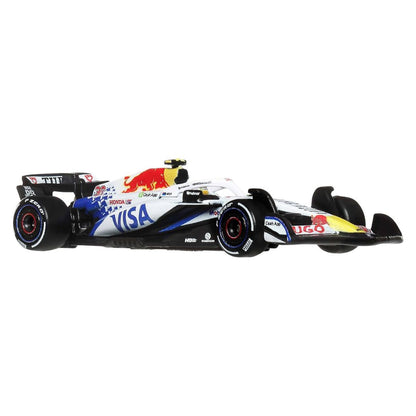 Hot Wheels Premium 2025 Formula 1 Racing Bulls (#30)