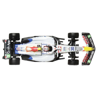 Hot Wheels Premium 2025 Formula 1 Racing Bulls (#30)
