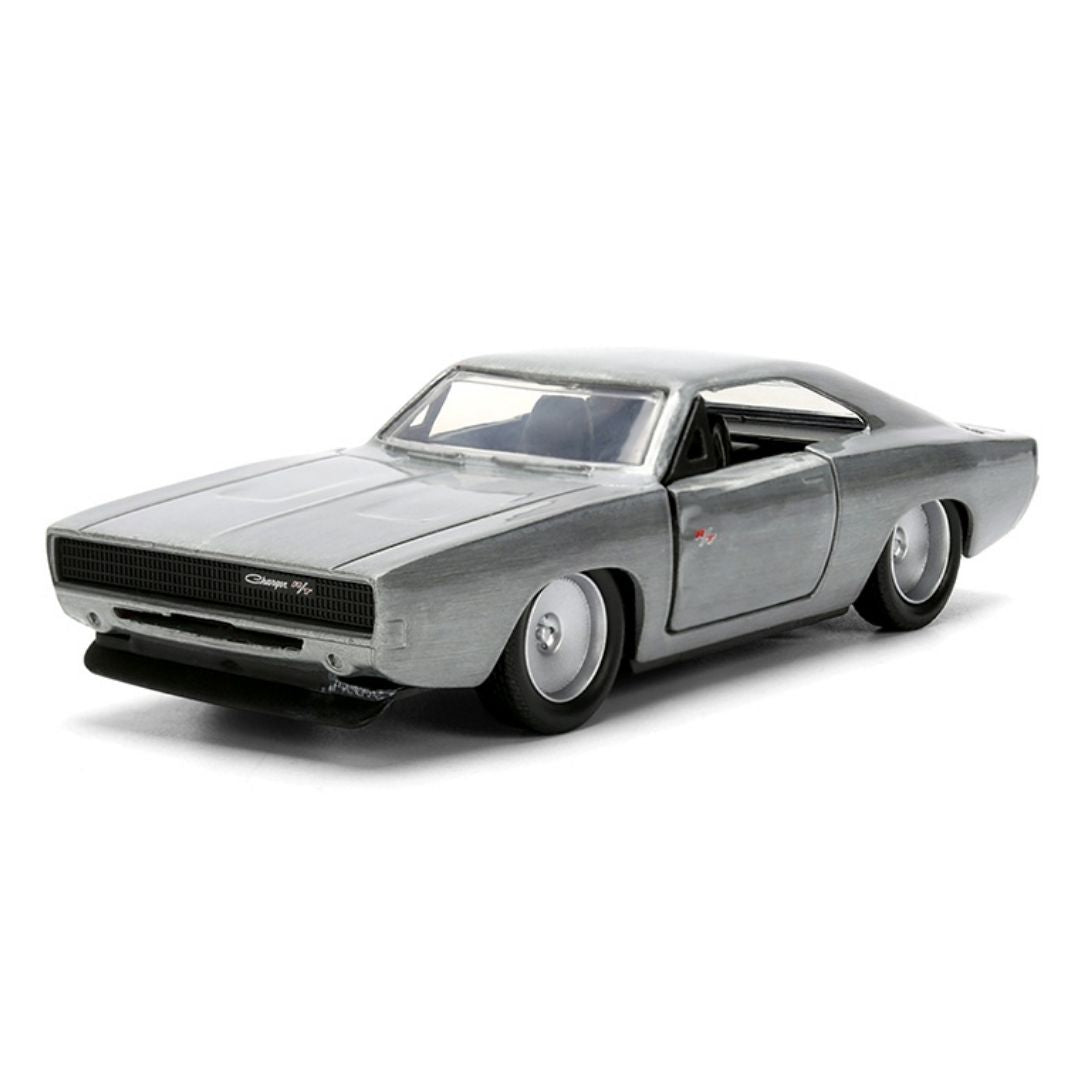 Fast & Furious 1:32 Die Cast Dom's Dodge Charger R/T