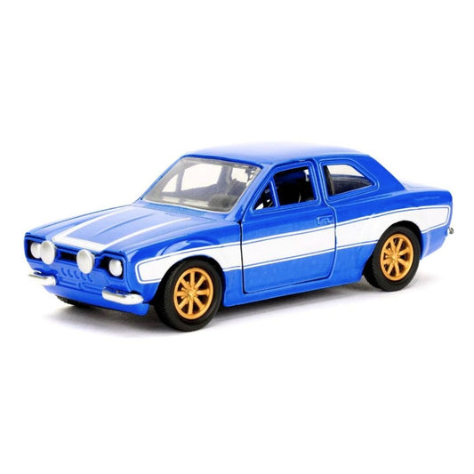 Fast & Furious 1:32 Die Cast Brian's Ford Escort