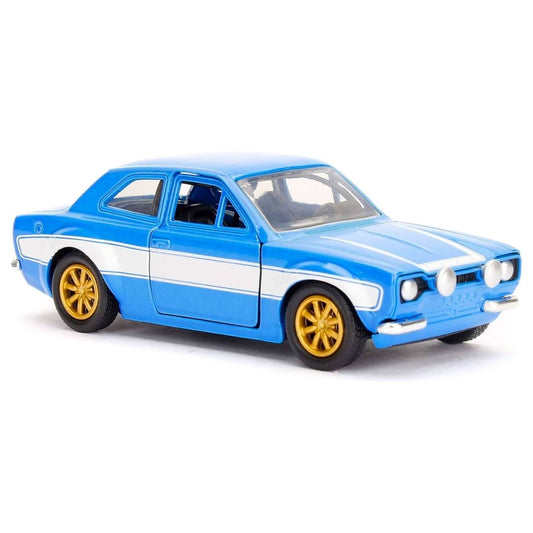 Fast & Furious 1:32 Die Cast Brian's Ford Escort