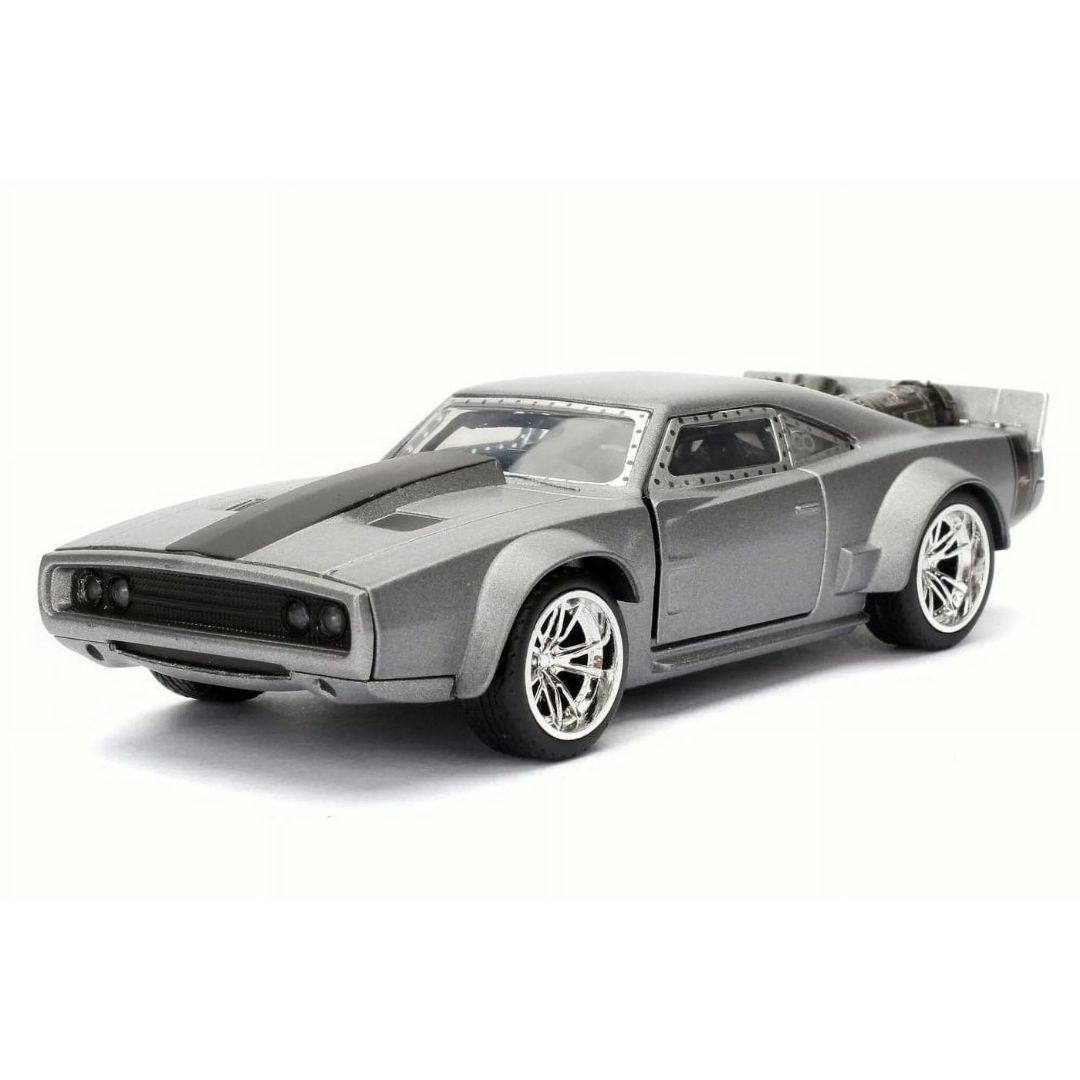 Fast & Furious 1:32 Die Cast Dom's Ice Charger