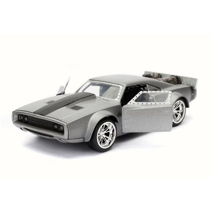 Fast & Furious 1:32 Die Cast Dom's Ice Charger