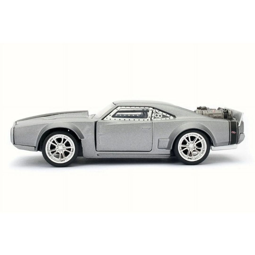 Fast & Furious 1:32 Die Cast Dom's Ice Charger