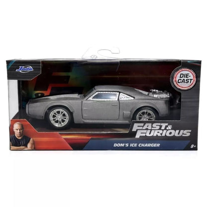 Fast & Furious 1:32 Die Cast Dom's Ice Charger