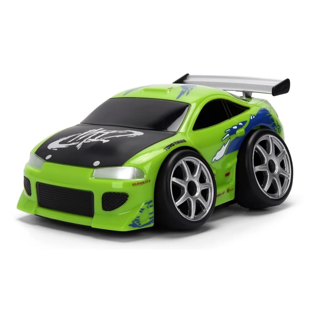 Fast & Furious Small Blocks R/C Brian's Mitsubishi Eclipse