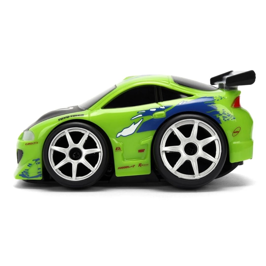 Fast & Furious Small Blocks R/C Brian's Mitsubishi Eclipse