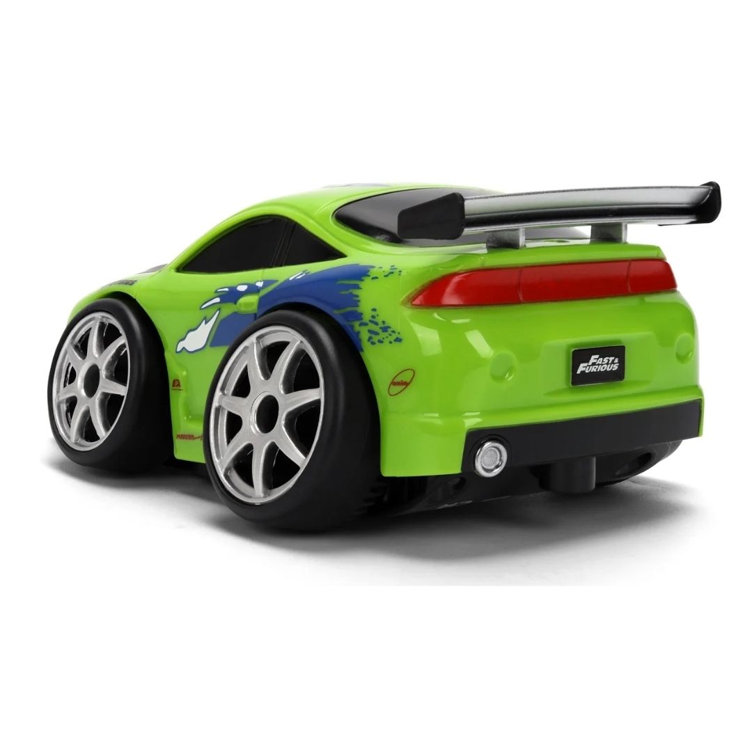 Fast & Furious Small Blocks R/C Brian's Mitsubishi Eclipse