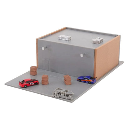 Fast & Furious Nano Scene Han's Garage