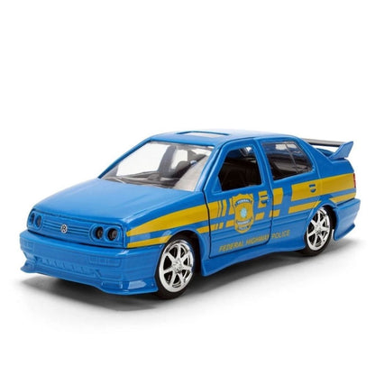 Fast & Furious 1:32 Die Cast Volkswagen Jetta