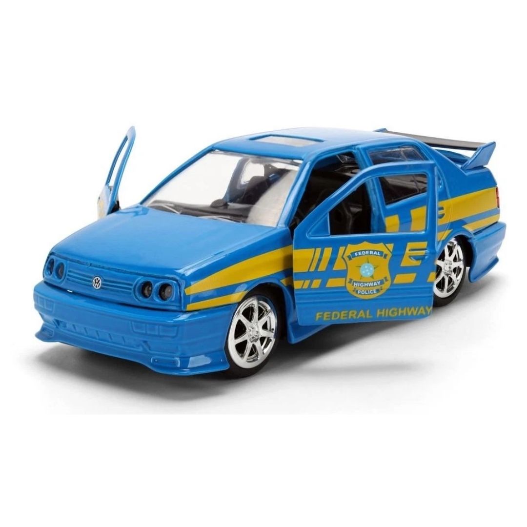 Fast & Furious 1:32 Die Cast Volkswagen Jetta