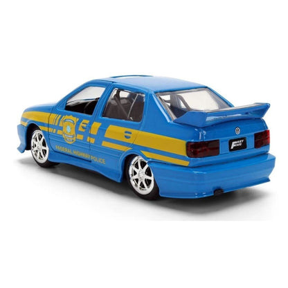 Fast & Furious 1:32 Die Cast Volkswagen Jetta