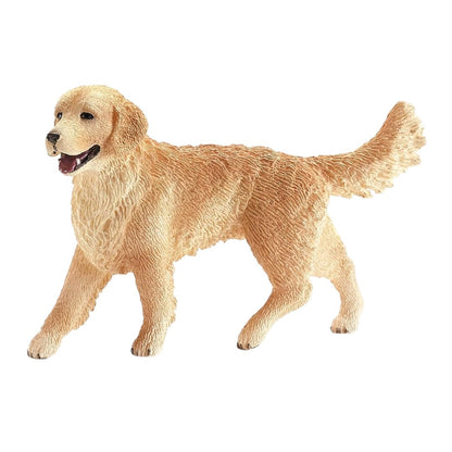 Schleich Farm World Golden Retriever Female 16395