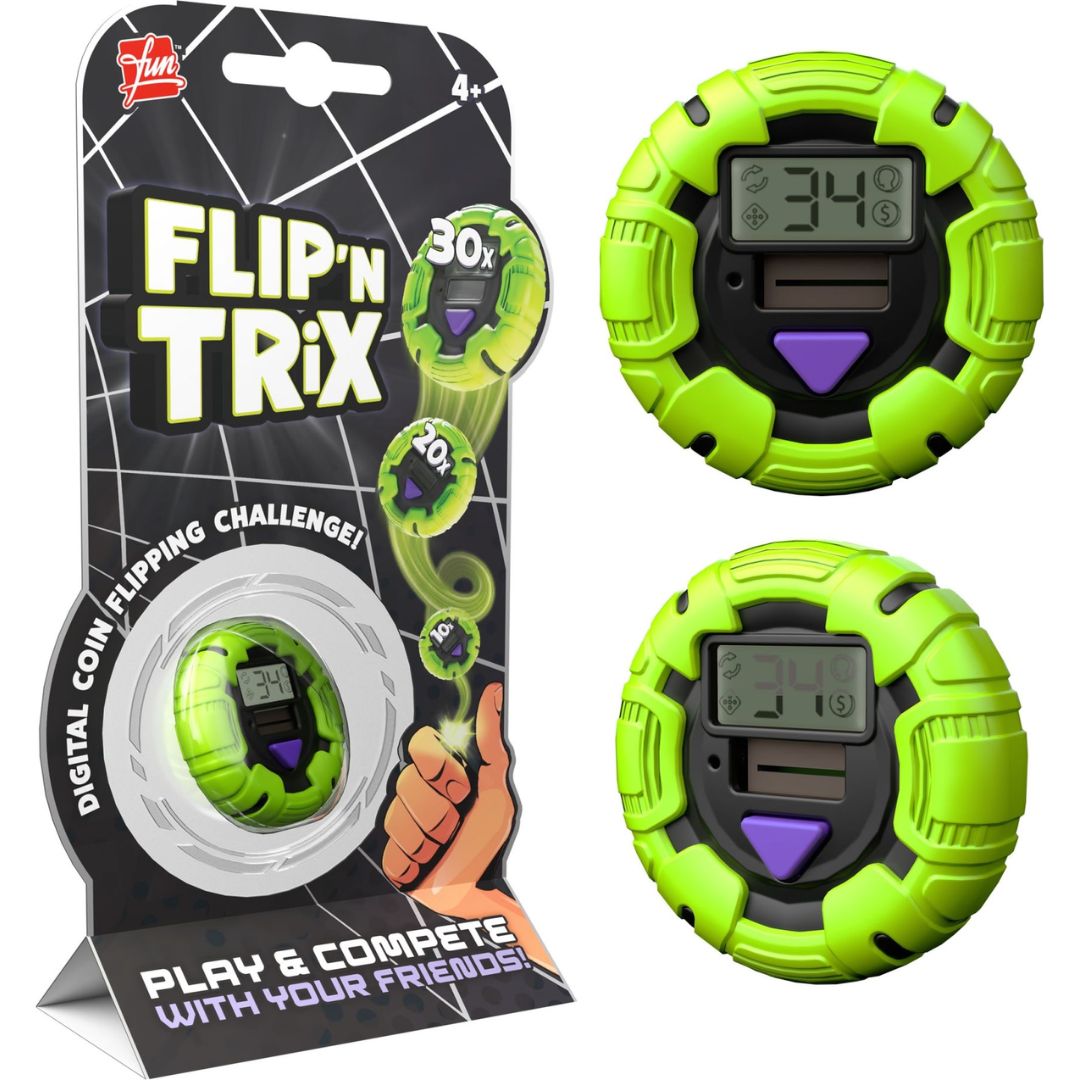 Flip 'N Trix
