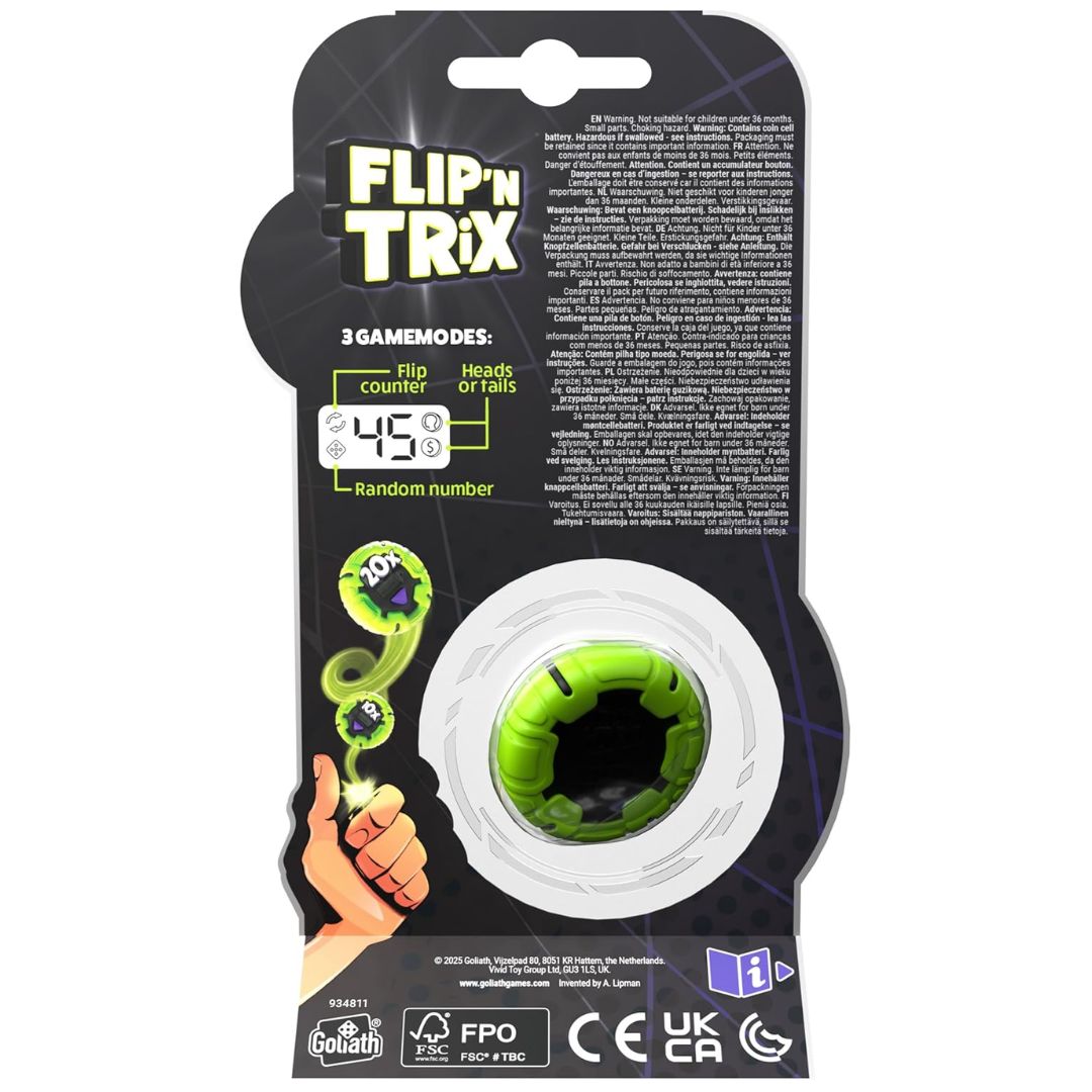 Flip 'N Trix