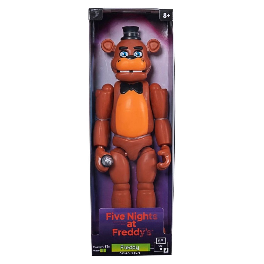 Five Nights At Freddy's 12 Inch Figure Freddy