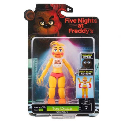 Five Nights At Freddy's 5 Inch Figure Toy Chica
