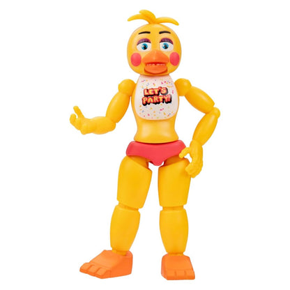 Five Nights At Freddy's 5 Inch Figure Toy Chica