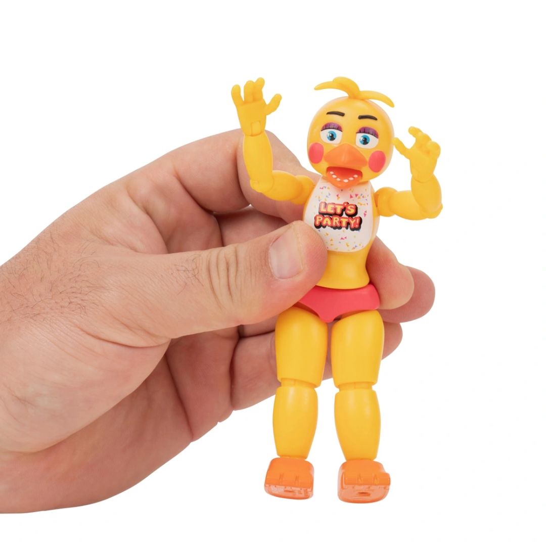 Five Nights At Freddy's 5 Inch Figure Toy Chica