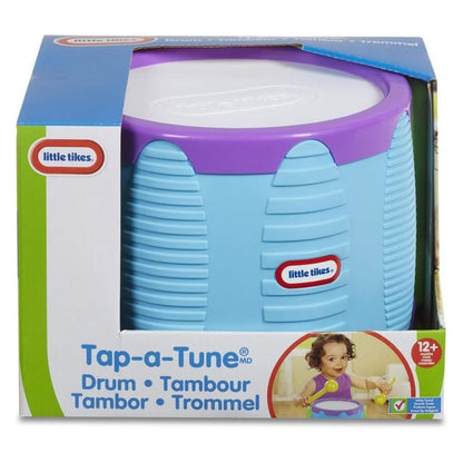 Fisher Price Learn & Play Tap-A-Tune Drum