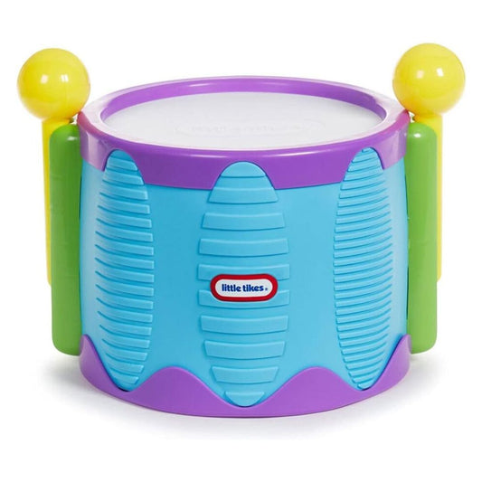Fisher Price Learn & Play Tap-A-Tune Drum