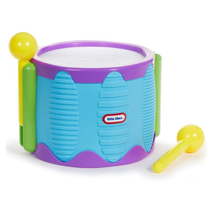 Fisher Price Learn & Play Tap-A-Tune Drum