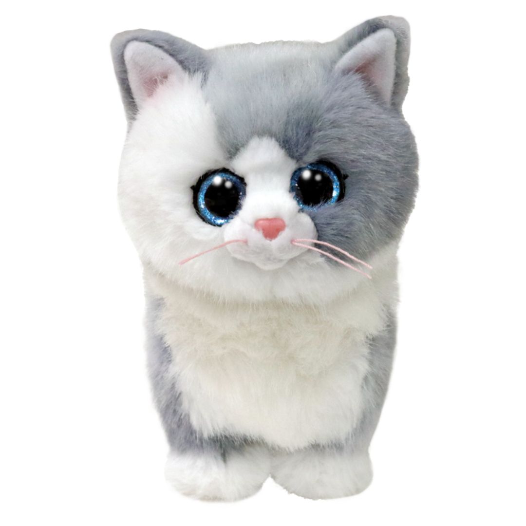 Ty Beanie Babies Furley the Cat