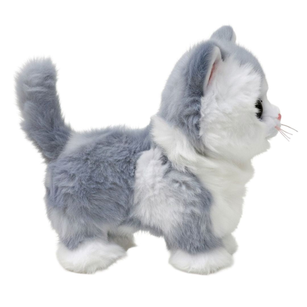 Ty Beanie Babies Furley the Cat